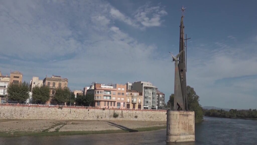 La retirada del monument de Tortosa és qüestió de temps, segons el director de memoria democrática