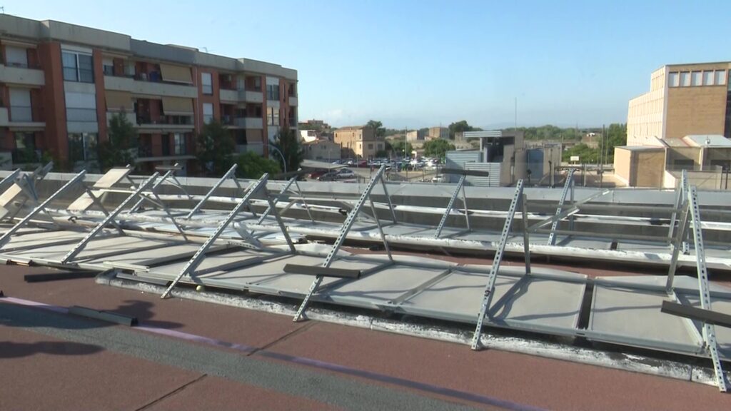 L’Ajuntament de Tortosa denuncia la manca de manteniment del Complex Esportiu WIN
