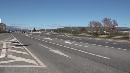 Impulsades les obres de la C-12 entre Amposta i Vinallop per transformar-la en via 2+1