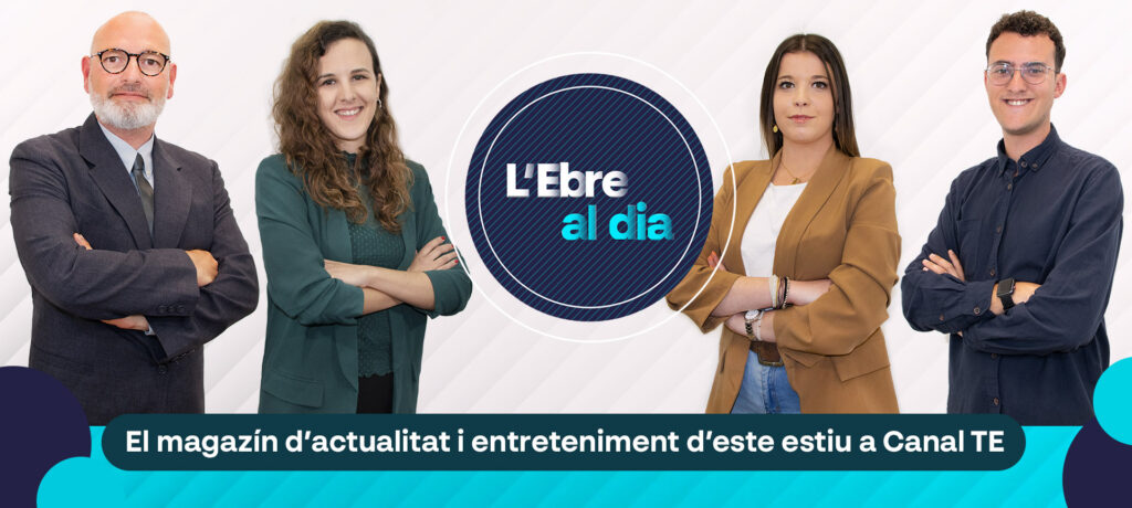 L'Ebre al Dia Presentadors