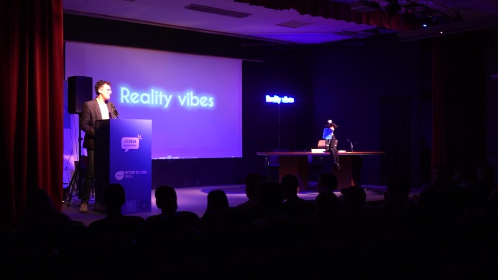 Reality Vibes: mossegades d’FP, nou programa de Canal TE creat per alumnes de l’Institut de l’Ebre