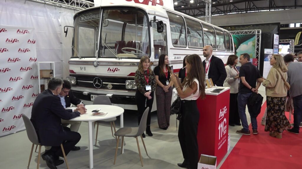 HIFE, premi al millor expositor d’Expoebre 2025