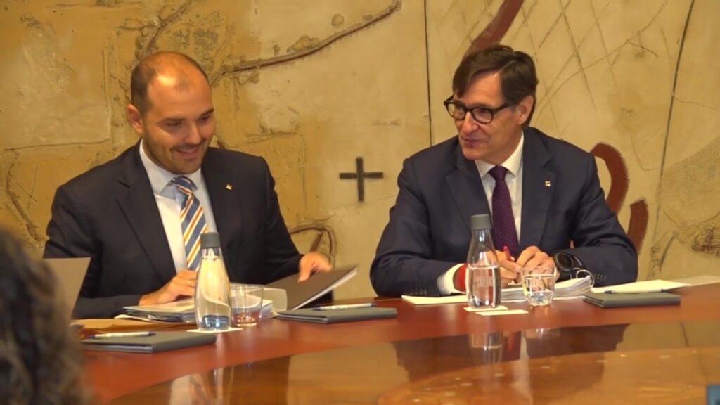 La reunió del Govern serà a Arnes