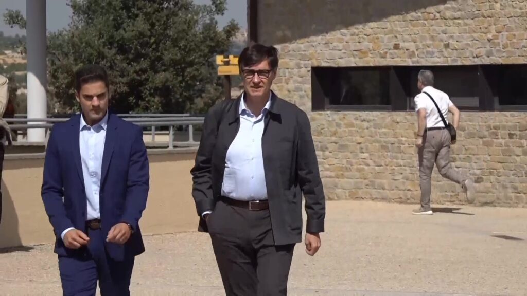 El Govern inicia la trobada a les Terres de l’Ebre enfocats amb la prevenció d’incendis