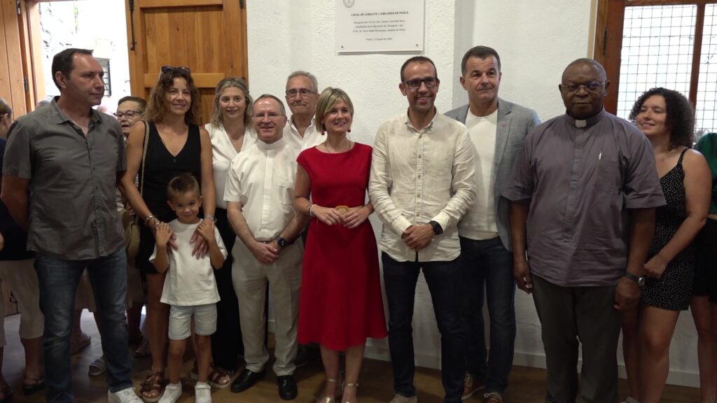 Paüls estrena un nou local per a la gent gran amb el suport de la Diputació de Tarragona