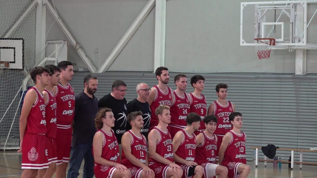 El CB Cantaires Tortosa debuta a 1a Catalana amb doble desplaçament