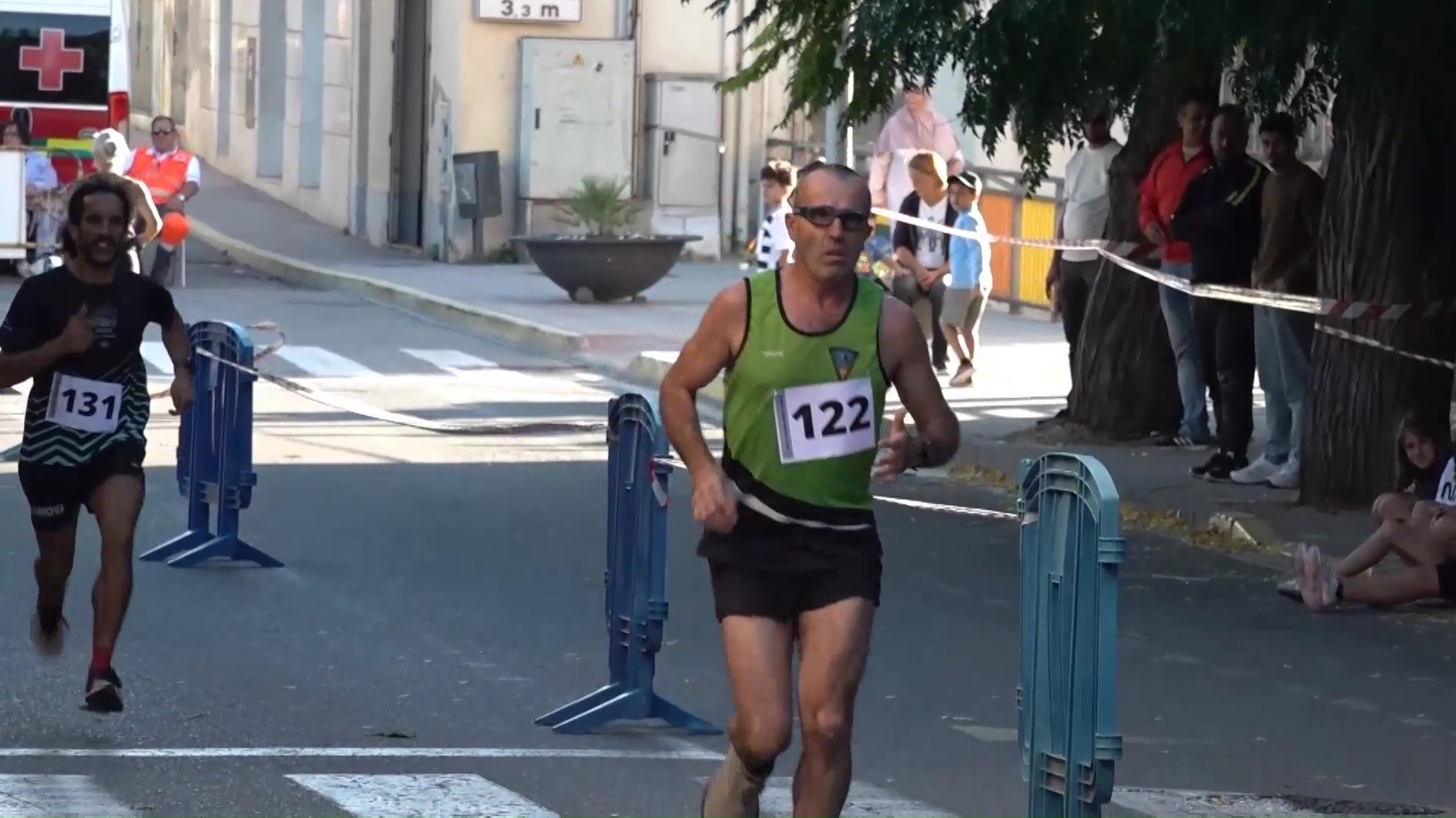 Móra la Nova celebra la 25a Milla Urbana amb més d’un centenar de participants