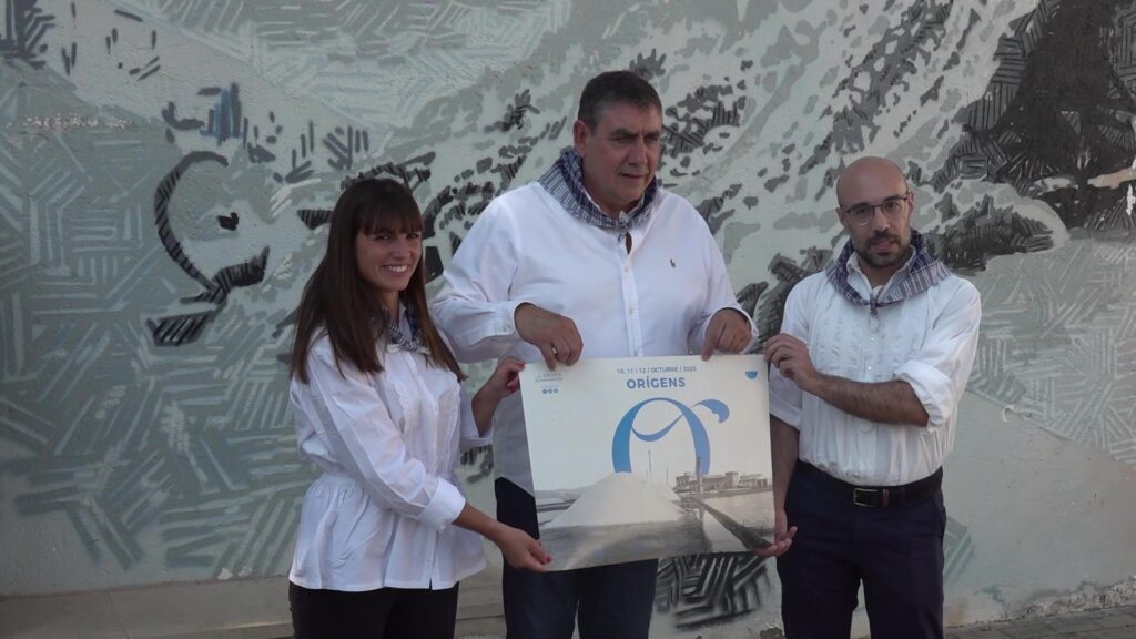 Orígens torna a la Ràpita amb una edició dedicada al patrimoni saliner