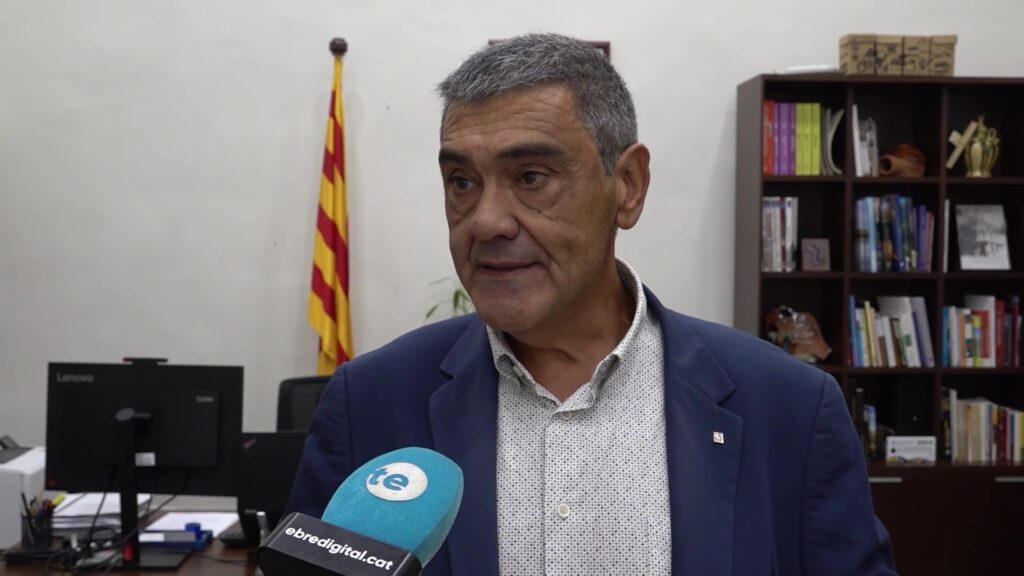 El Govern es mostra optimista amb la continuïtat de les obres d’ampliació de l’hospital