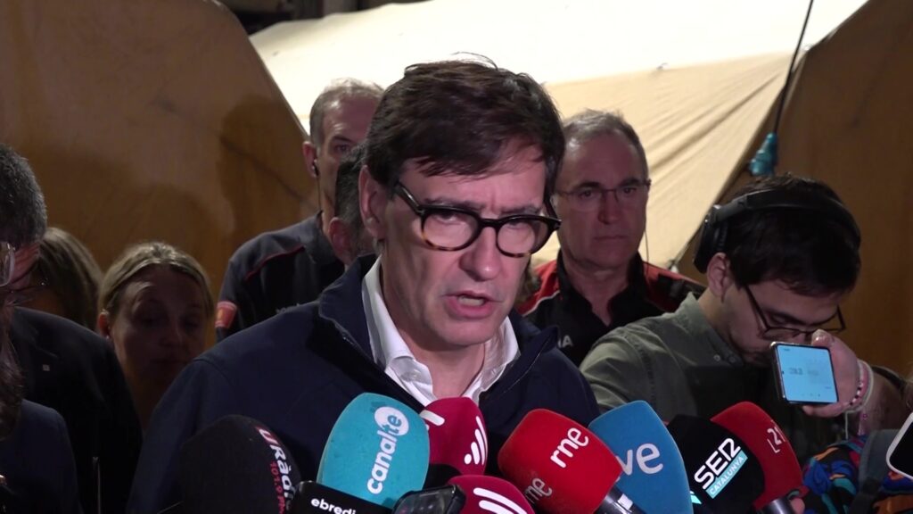 El Govern aprova un paquet d’ajudes del 10 Milions per fer front als aiguats