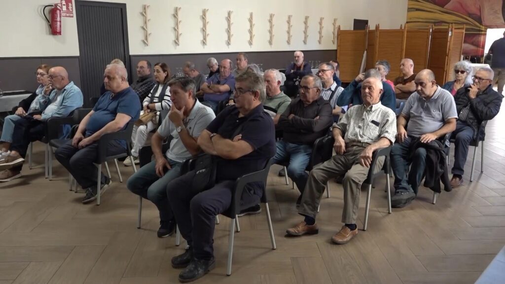 Adrià Grau presenta ‘Vivències del Port’, una xarrada sobre històries recol·lectades del massís