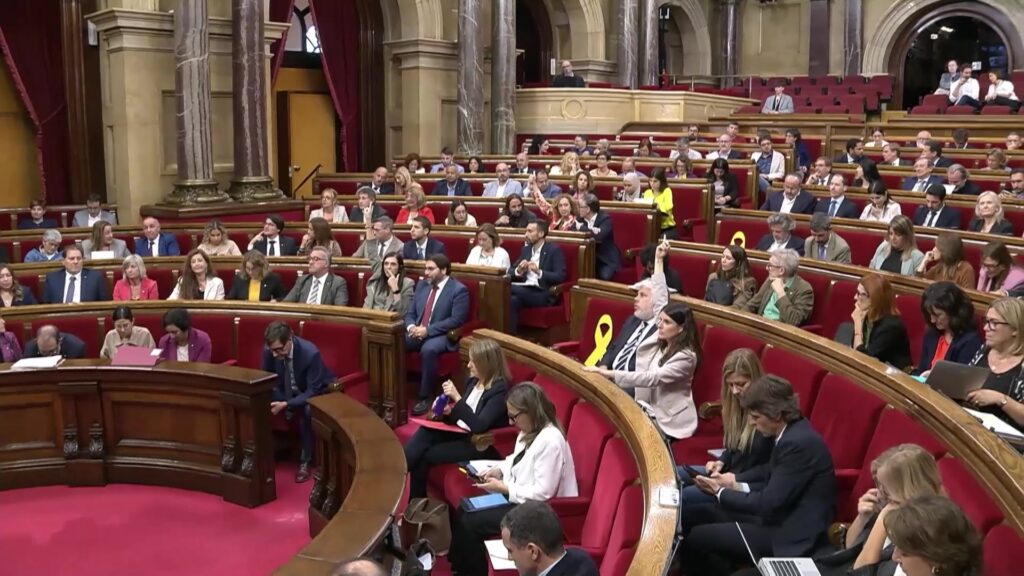 El Parlament valida el decret que amplia les actuacions a finançar amb el Fons de Transició Nuclear