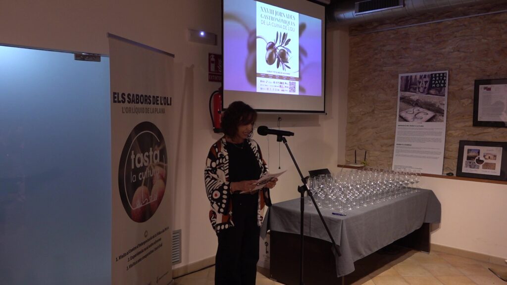 El Museu de la Vida a la Plana enceta les «28es Jornades Gastronòmiques de la Cuina de l’Oli»