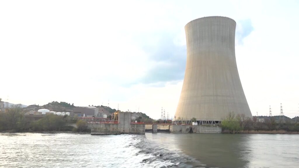 El PP integra una esmena per allargar la vida de la Central Nuclear Ascó I