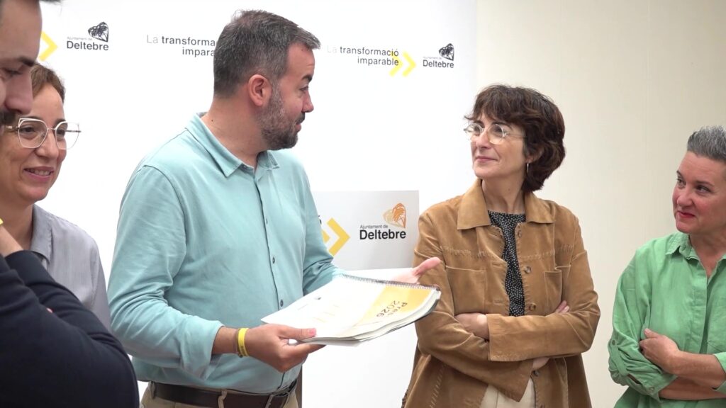 Deltebre presenta un pressupost de rècord de 30,6 milions d’euros per al 2026