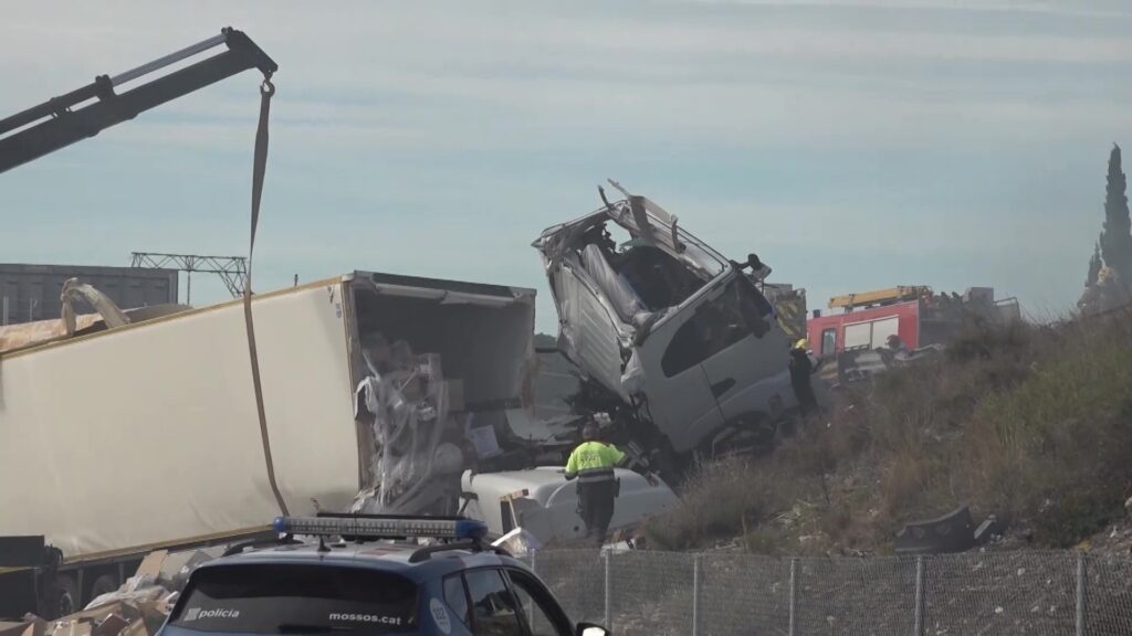 L’alcalde de l’Ampolla reclama celeritat en el tercer carril de l’AP-7