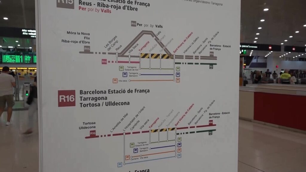 Indignació de la Plataforma Trens Dignes davant el desinterès del Govern per millorar el transport