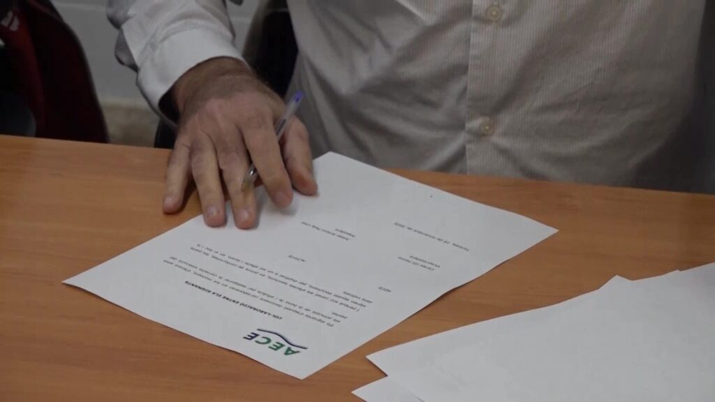 AECE i ACFPTE s’alien per impulsar l’ocupació i la formació professional a les Terres de l’Ebre