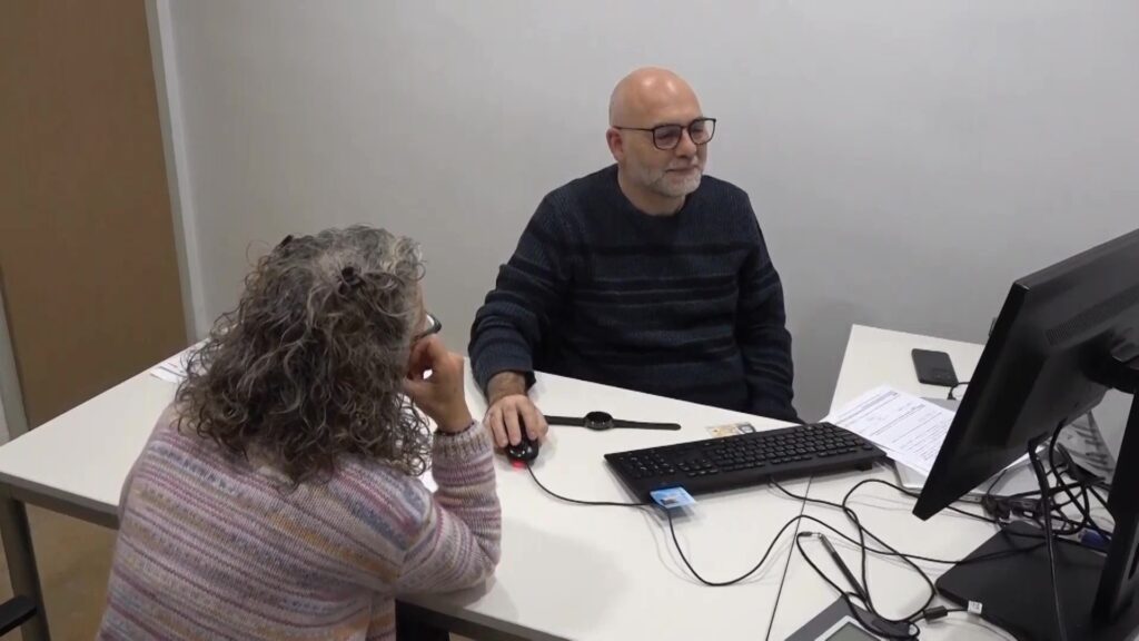 La Seguretat Social torna a atendre presencialment a Móra d’Ebre després de més de 4 anys