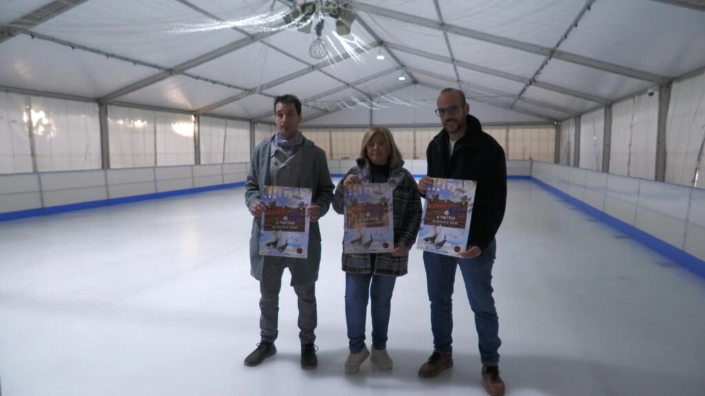 La pista de gel de Tortosa celebra l’onzena edició aquest Nadal. Del 29 de novembre al 7 de gener: patinatge, preus, descomptes i activitats per a escoles. Consulta totes les novetats.