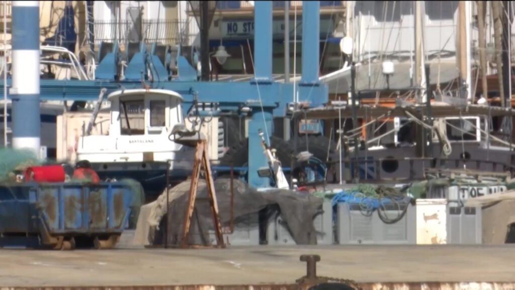 El sector pesquer de l’Ametlla de Mar rebutja la proposta europea de limitar a nou dies la pesca d’arrossegament