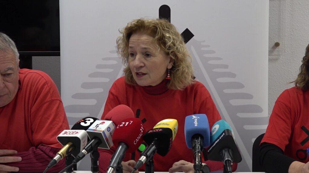 Trens Dignes crida a la mobilització per seguir reclamant millores en el transport ferroviari
