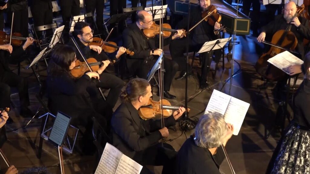Proto-fest recupera la música de Mestres de Capella de Tortosa i València a la Catedral de Tortosa Concert del Proto-fest a la Catedral de Tortosa amb l’Orfeó Universitari de València i l’Orquestra de Cambra de Tortosa