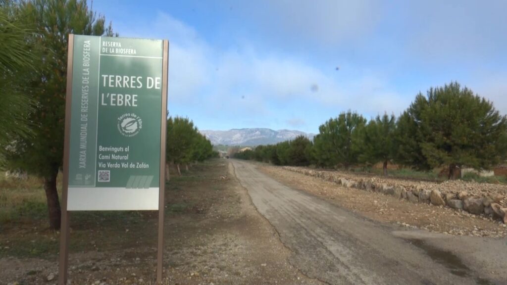 La Diputació de Tarragona invertirà 160.000 euros en el manteniment i promoció de les vies verdes de la demarcació