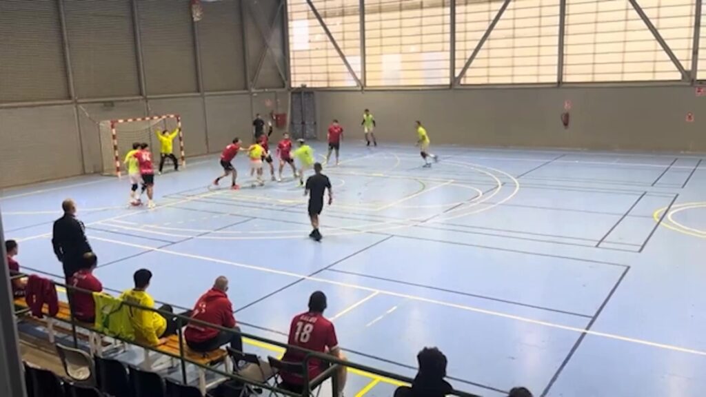 El CE Tortosa cedeix a la pista del Terrassa B en un partit sense opcions (37–26)
