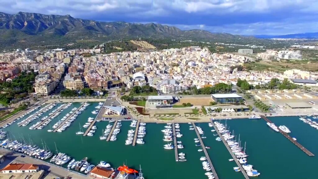 La Ràpita presenta a la COP24 del Caire la candidatura perquè la Badia dels Alfacs sigui la primera OMEC de la Mediterrània