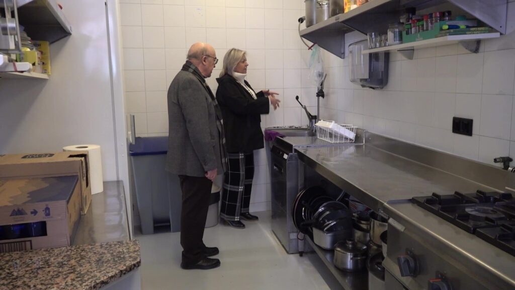 La llar Bet-Hania ha repartit més de 35.000 àpats en els últims 8 anys