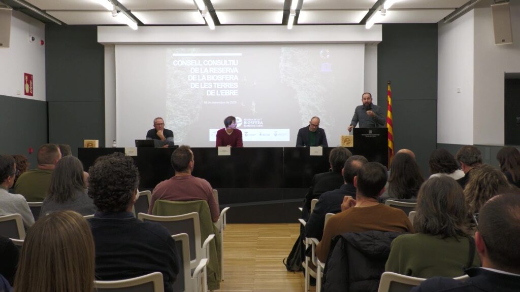 Un corredor natural permet excloure la central nuclear d’Ascó i integrar tots els municipis ebrencs a la Reserva de la Biosfera