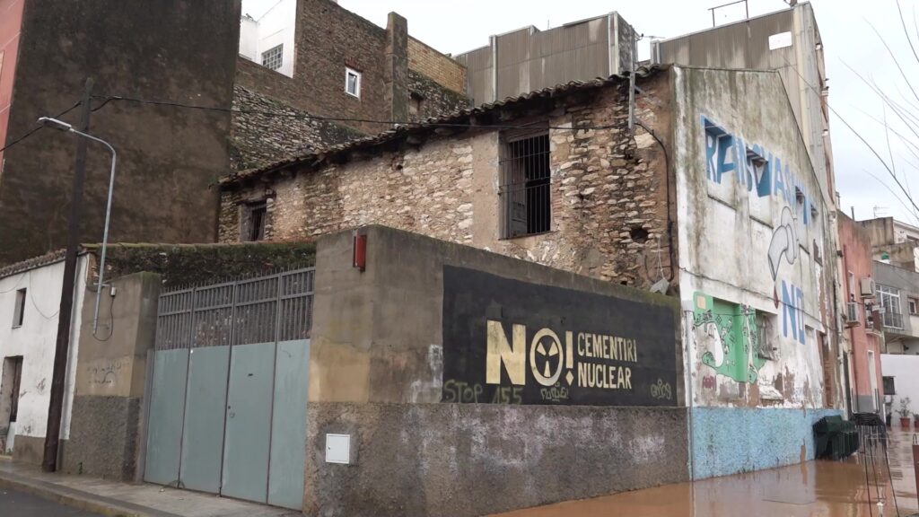 L’Ajuntament d’Amposta presenta els estudis arquitectònics i històrics del Molí de Miralles, edifici medieval de la façana fluvial