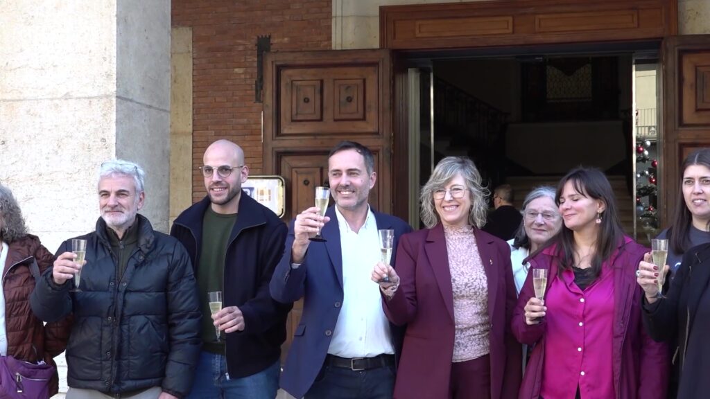 L’alcalde Jordi Jordan anuncia que Tortosa obté la subvenció més gran de la seva història amb la Llei de Barris