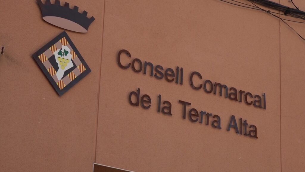 El Consell Comarcal de la Terra Alta aprova un pressupost de més de 5 milions d’euros