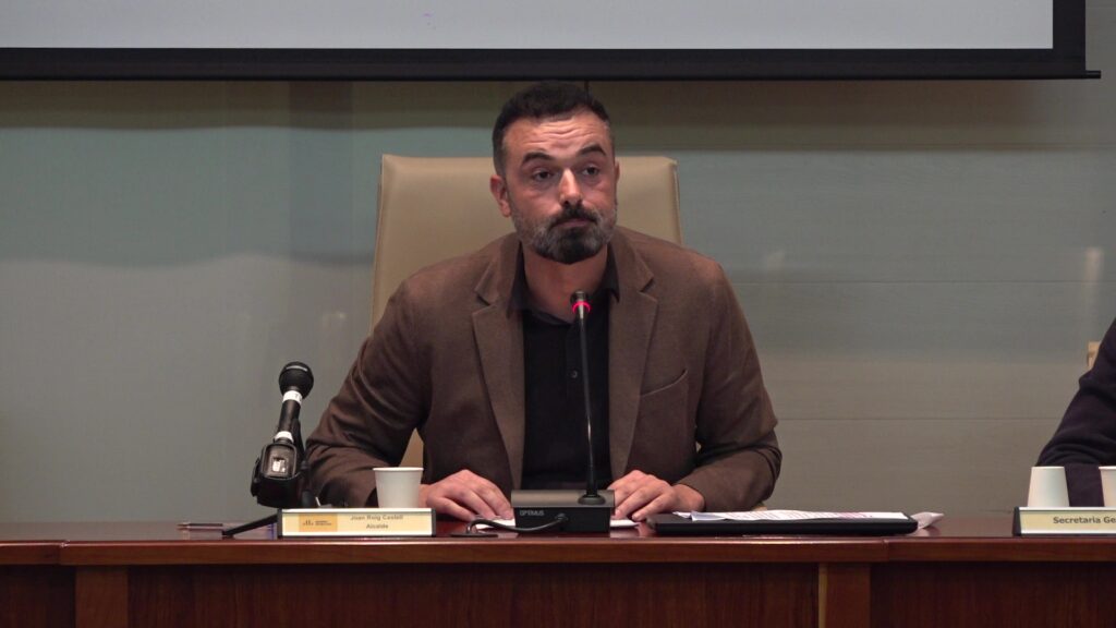 Joan Roig deixa l’alcaldia d’Alcanar després de més de set anys de mandat