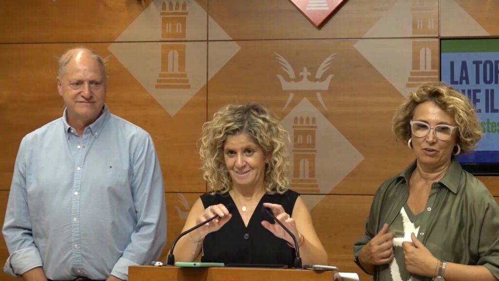 Junts per Tortosa fa un balanç crític del mandat de Jordan i el titlla de “pitjor alcalde de la ciutat”