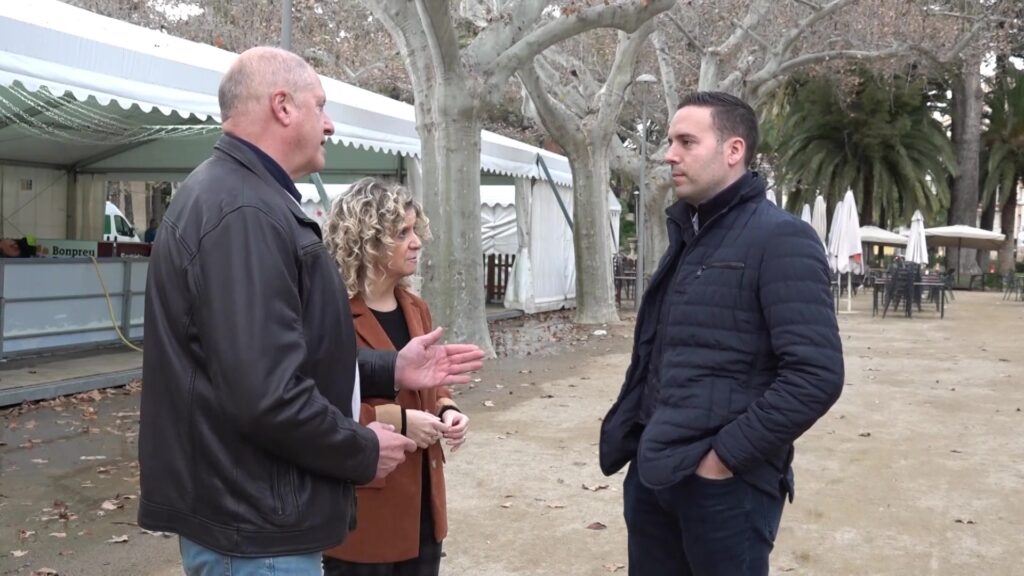 Junts per Tortosa celebra l’èxit de l’11a edició de la pista de gel i destaca el suport de la Diputació i el comerç local