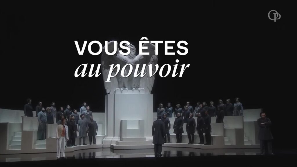 La soprano ebrenca Sara Blanch debuta a l’Opéra national de Paris amb Un ballo in maschera