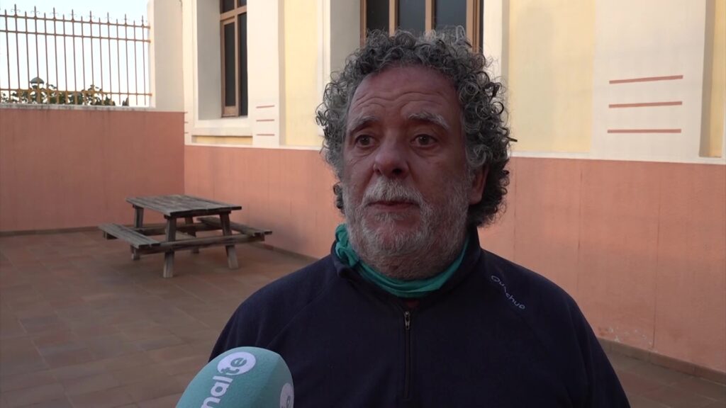Toni Curcó, director del Parc Natural dels Ports