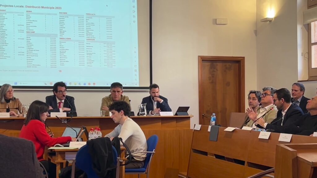 Reunió de l'Òrgan de Governança dels Fons de Transició Nuclear