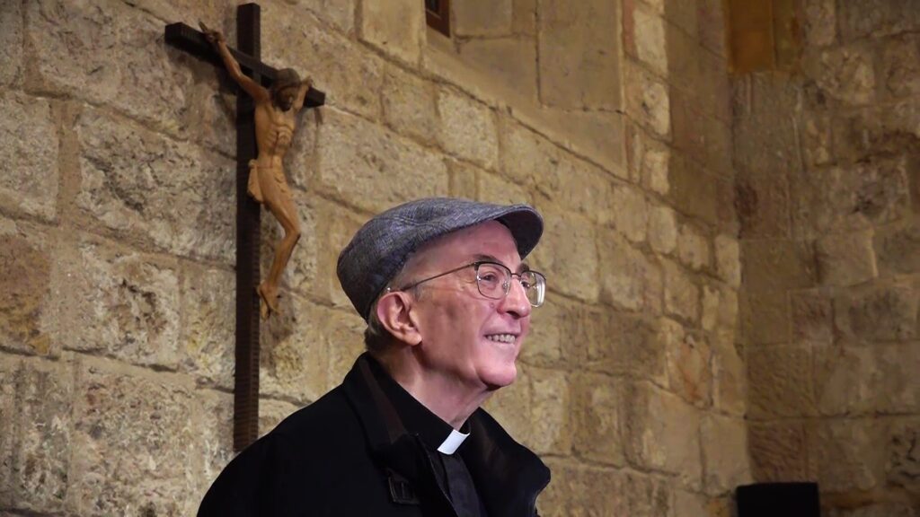 Monsenyor José Luis Arín