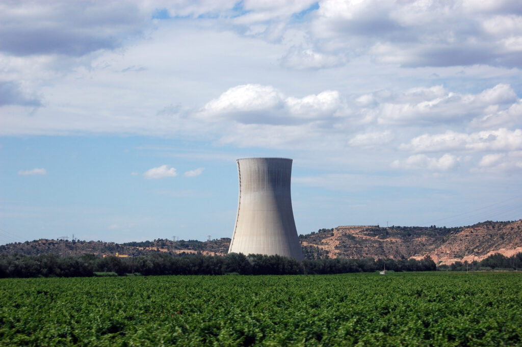 Nuclear d'Ascó