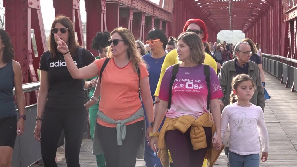 Tortosa organitza una caminada comunitària en el marc del Dia Mundial de l’Activitat Física