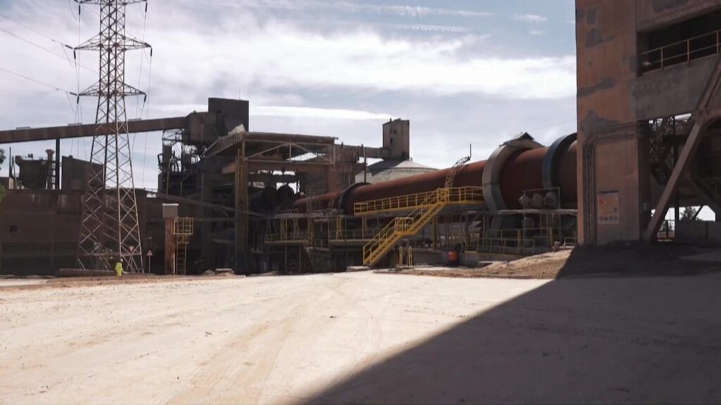 Cimentera d'Alcanar Cemex