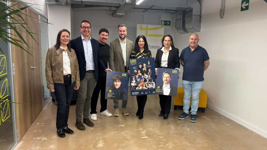 Víctor Küppers i Jordi Cruz encapçalen l’EbreBizz per potenciar el lideratge i el talent empresarial