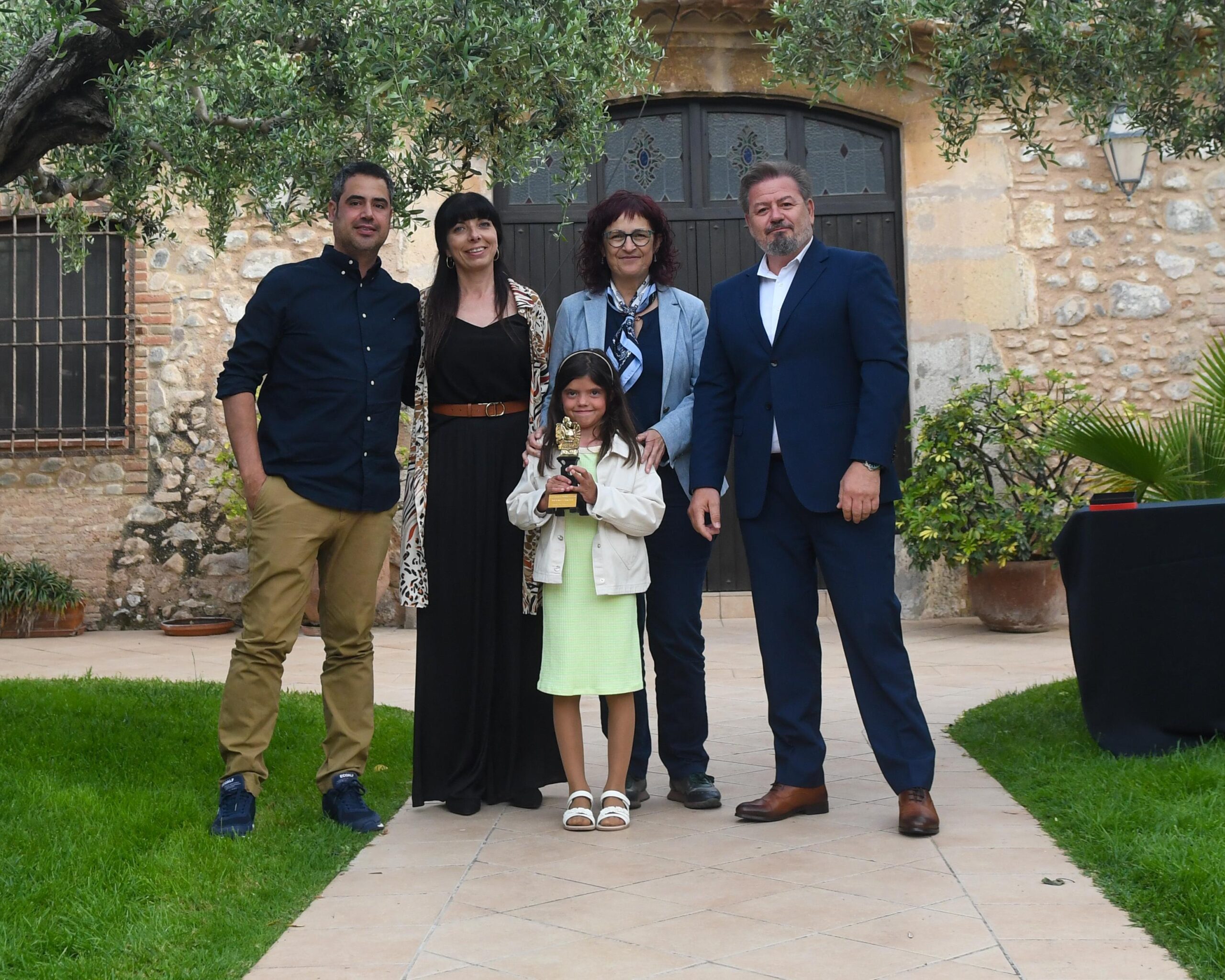 L'Algadir del Delta, premiat com a millor restaurant.