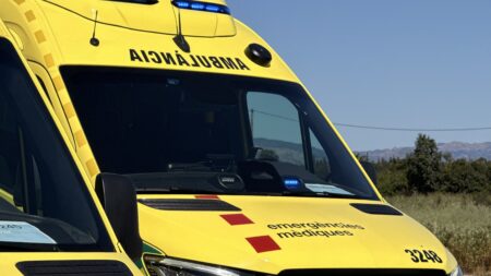 Ambulància SEM