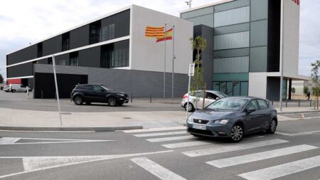 Comissaria de Mossos d'Esquadra de Tortosa