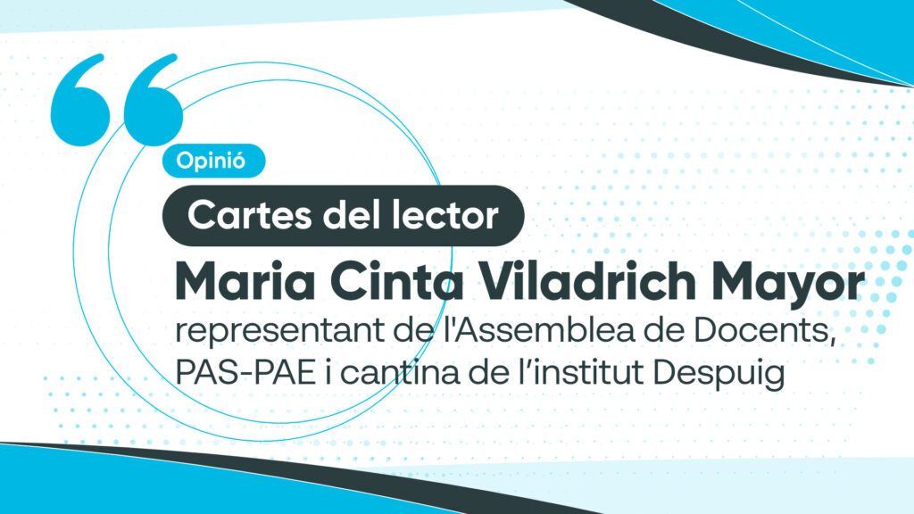 Per què estudiar, si després pesa més la política que la trajectòria?